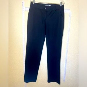 Tapata Black Women's Wide Leg pants Size L